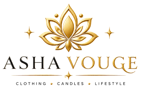 Asha Vouge Logo
